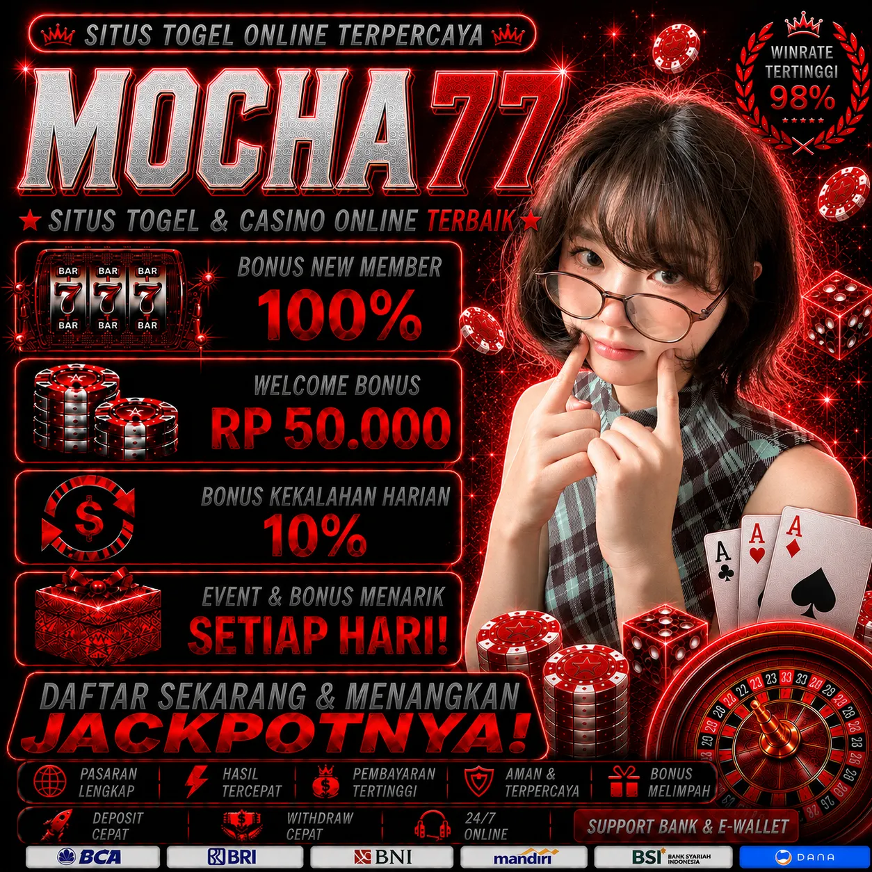 MOCHA77